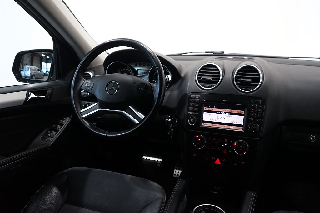 Mercedes-Benz ML 320 CDI 4MATIC 7G-Tronic 224hk 4.99% Ränta