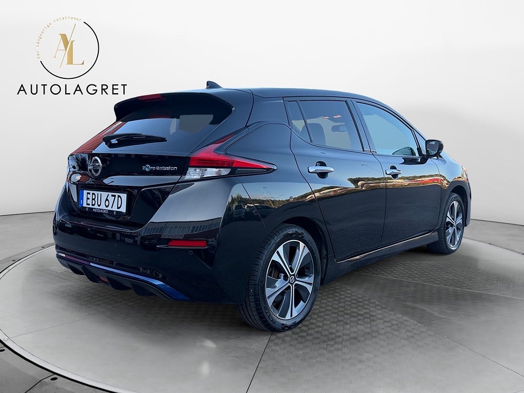 Nissan Leaf 2022 - miniatyr 6