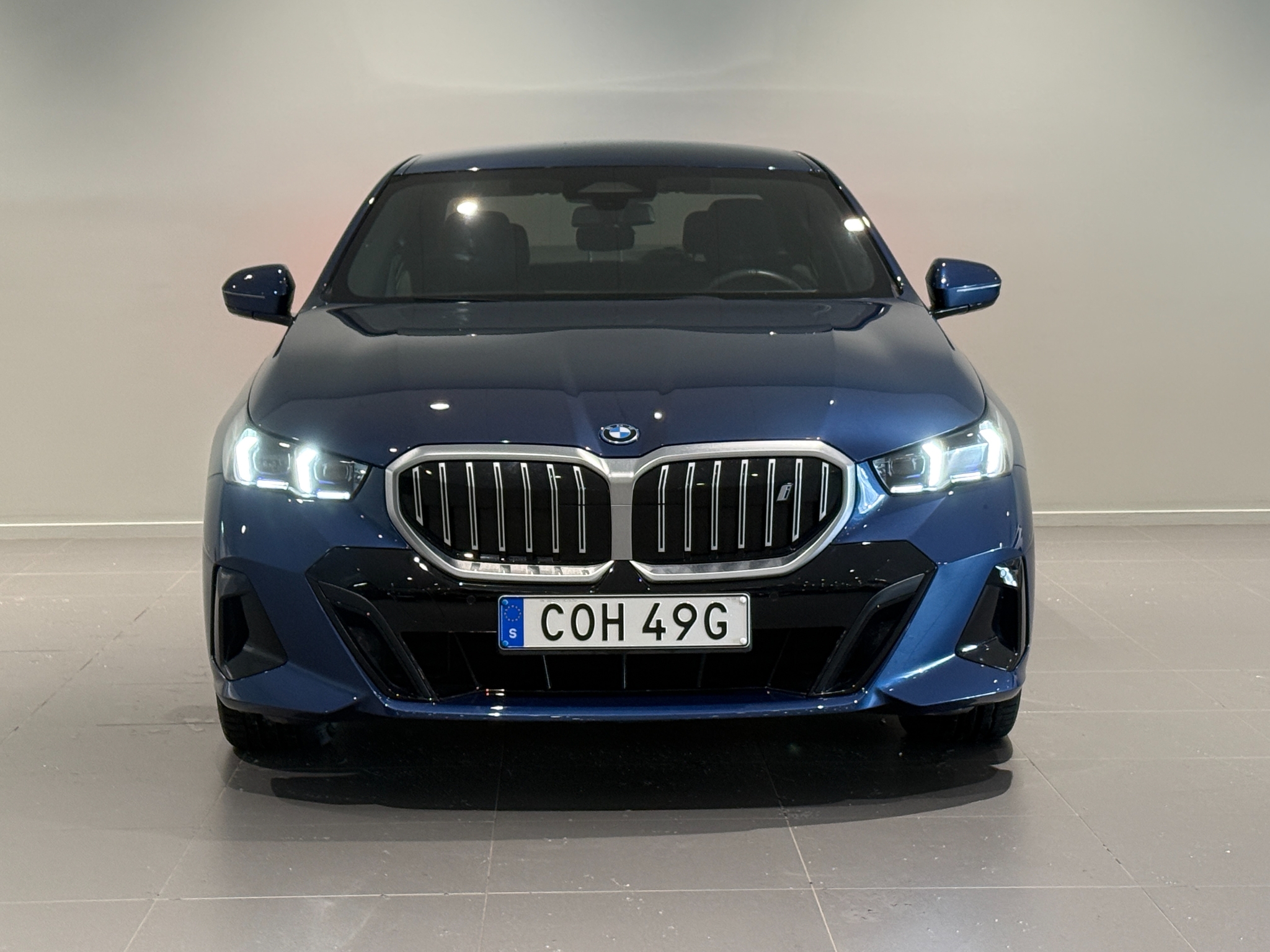 BMW i5 2024, photo 2/67