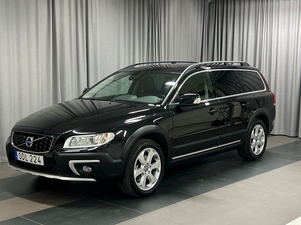 Volvo XC70 D4 AWD Geartronic Classic, Summum Euro 6