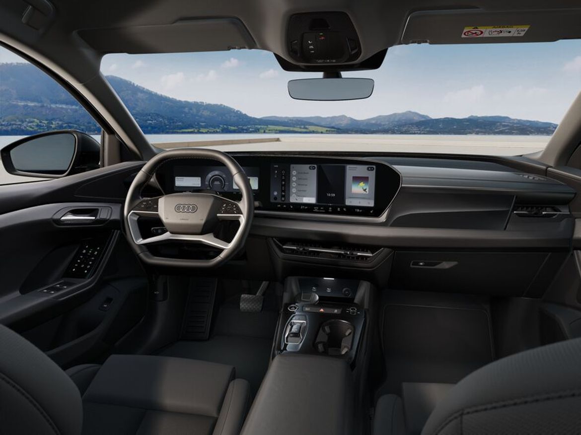 Audi Q6 e-tron 2027, photo 2/10
