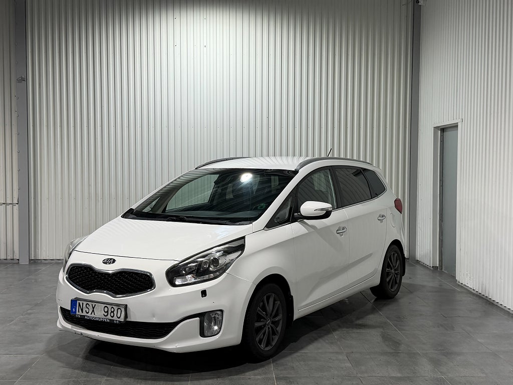 Kia Carens 1.7 CRDi GLS 