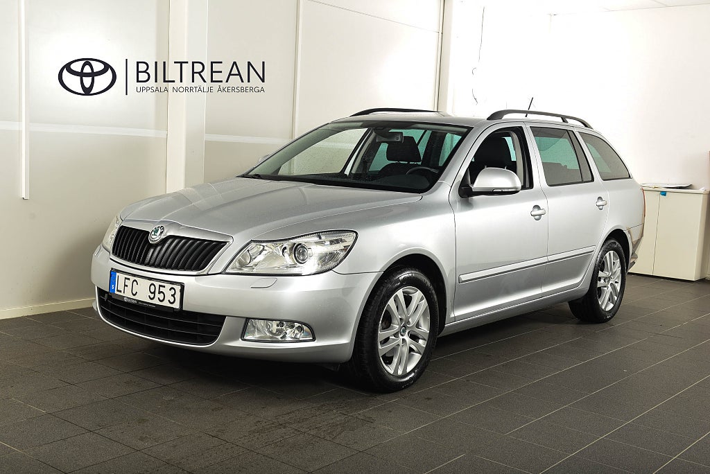 Skoda Octavia Kombi 1.6 TDI Elegance #7000 MIL#