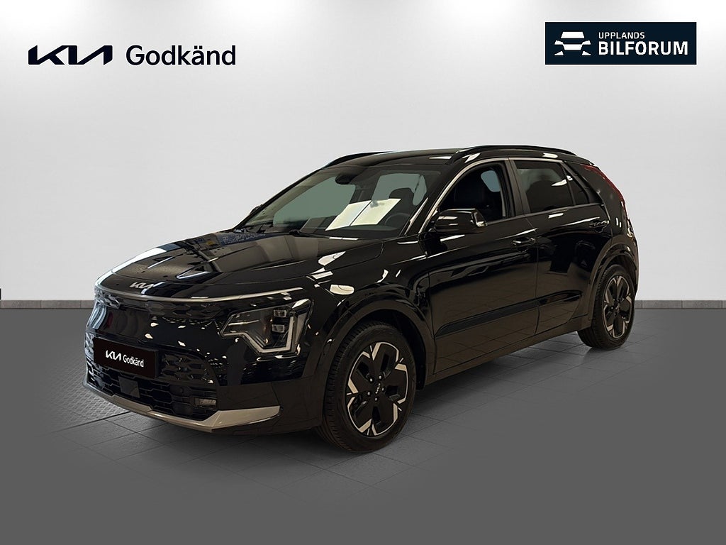 Kia Niro EV Advance Navi Skinn H/K