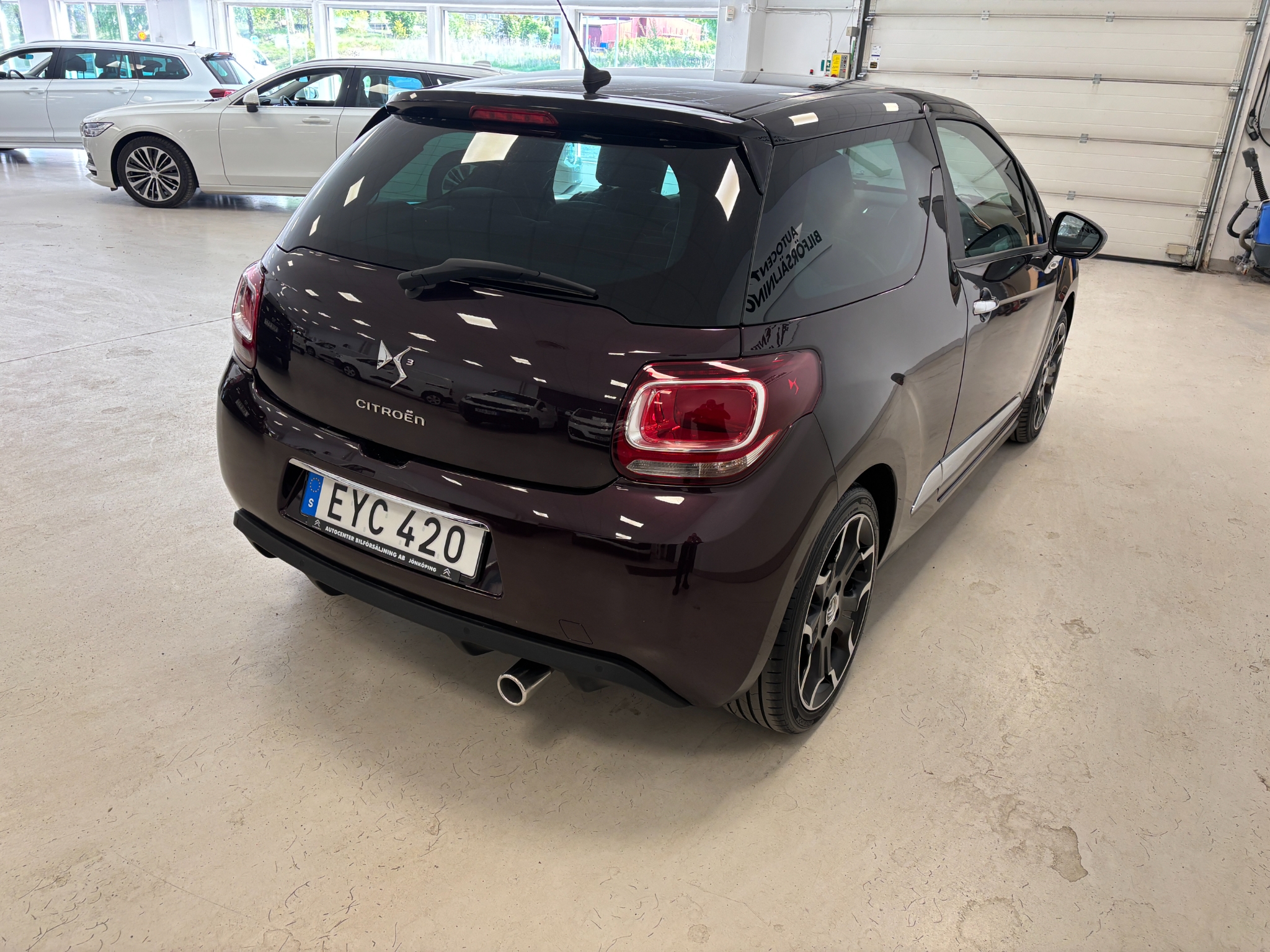 Citroen DS3 2015, bild 5/33