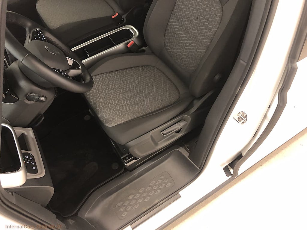 Volkswagen ID. Buzz 7-sits LWB 91 kWh Pro 286hk Dragkrok, kamera