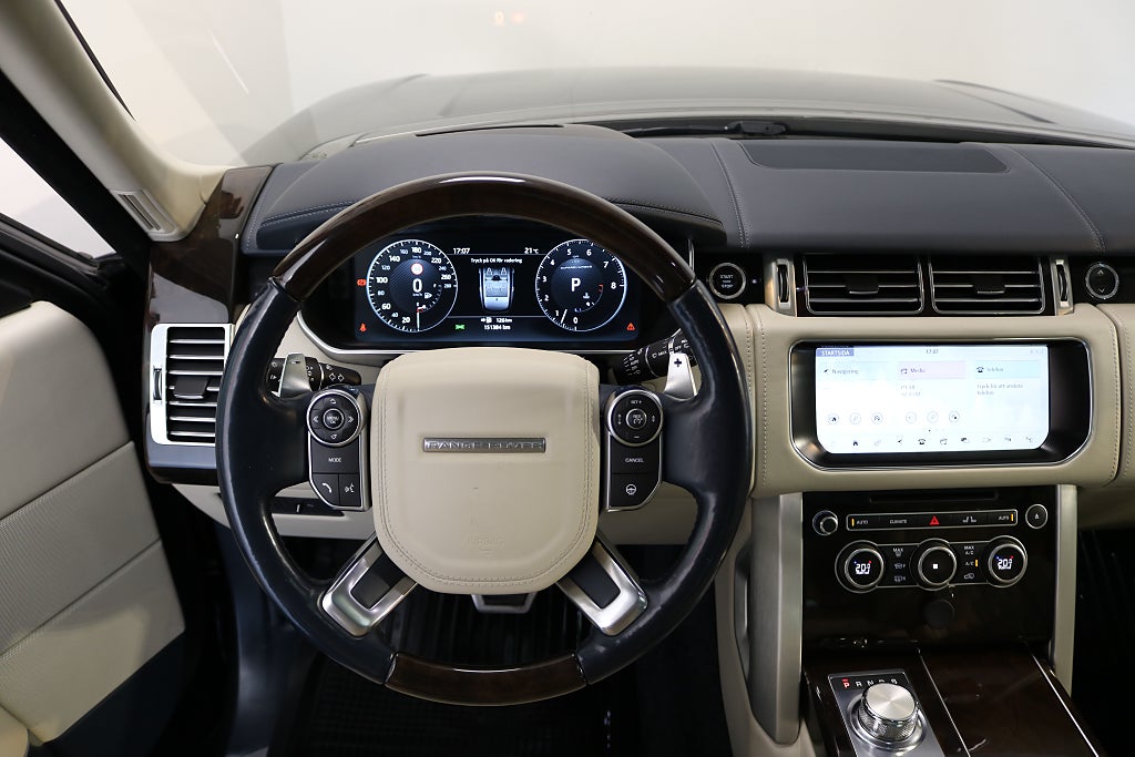 Land Rover Range Rover 2017 - miniatyr 7