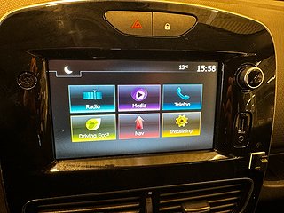 Renault Clio Sport Tourer 0.9 TCe 90hk Sensorer/Navi/MoK/SoV