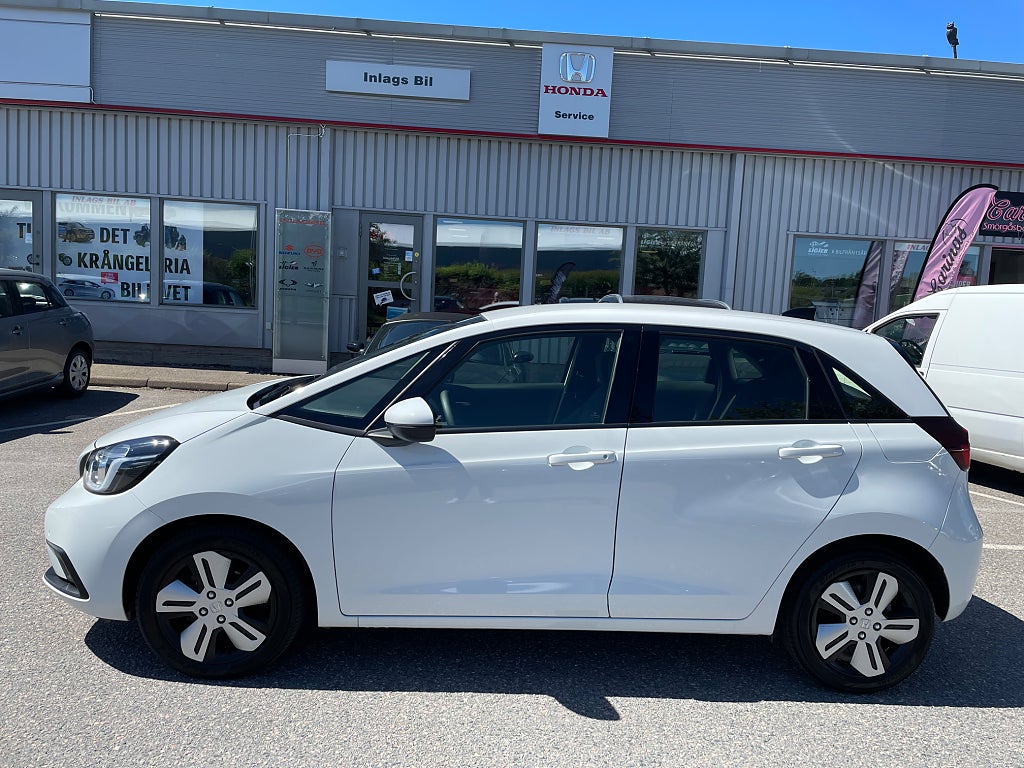 Honda Jazz e:HEV e-CVT 3år Begagnat Garananti