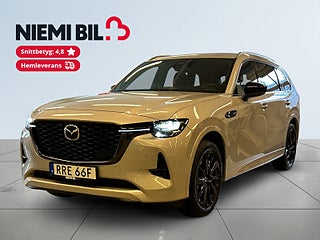 Mazda CX-80 Plug-In AWD Homura Plus Drag/MoK-värm/Garanti/360/BOSE