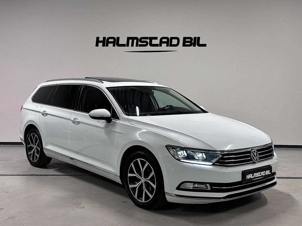 Volkswagen Passat Sportscombi 2.0 TDI SCR GT Line RESERVERAD