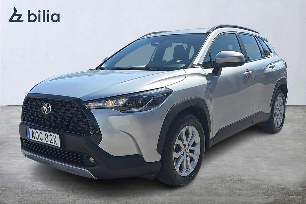 Toyota Corolla Cross 2,0 Elhybrid AWD-I Active