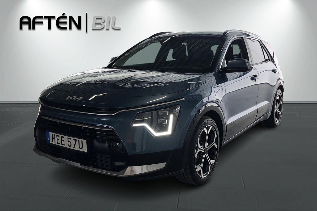 Kia Niro Plug-in Hybrid Advance Plus MY26 Ink Vinterhjul Kampanj