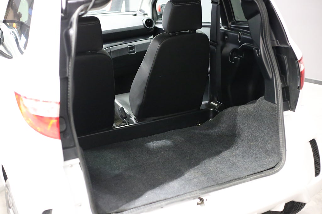 Aixam City Sport 0.5 CVT / Bluetooth Kamera