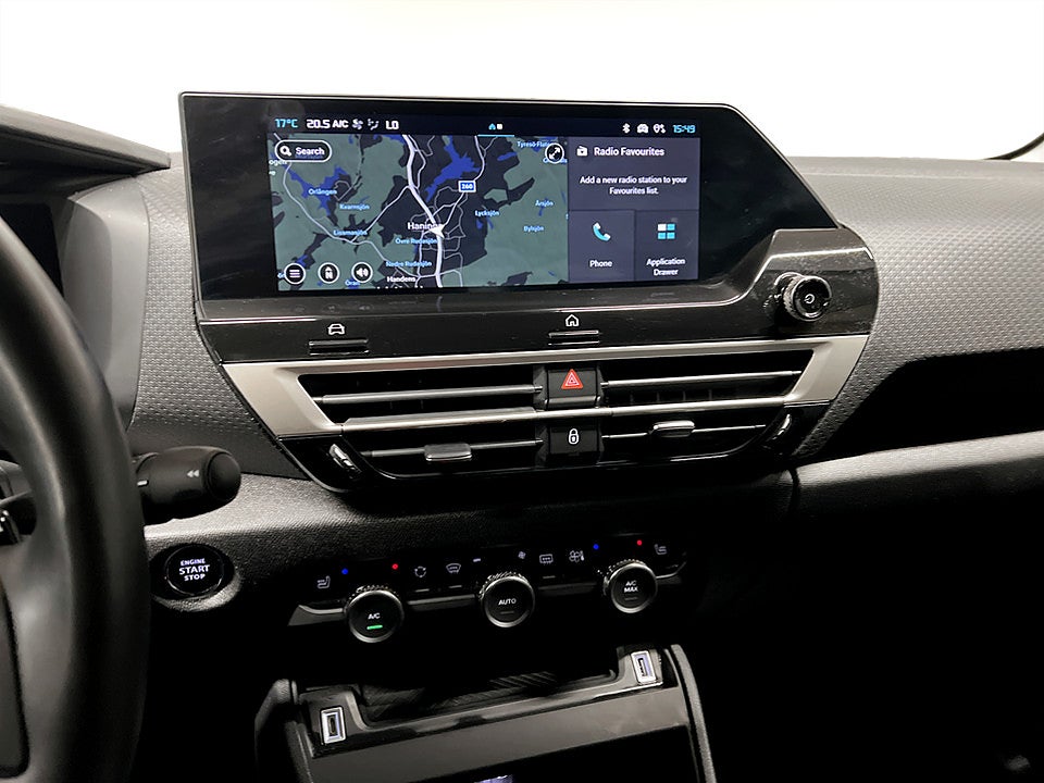 Bild på Citroen C4 Max 1.2 PT 130hk Aut B-KAMERA CARPLAY
