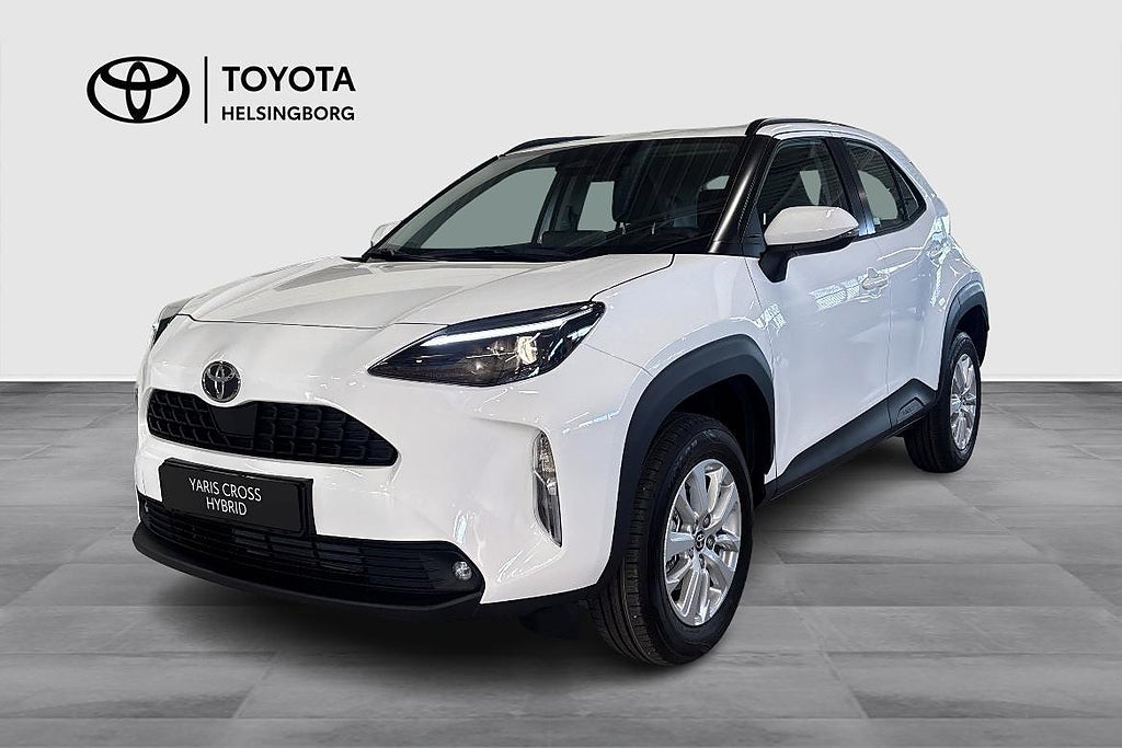 Toyota Yaris Cross Privatleasing Fr 3.195kr/mån