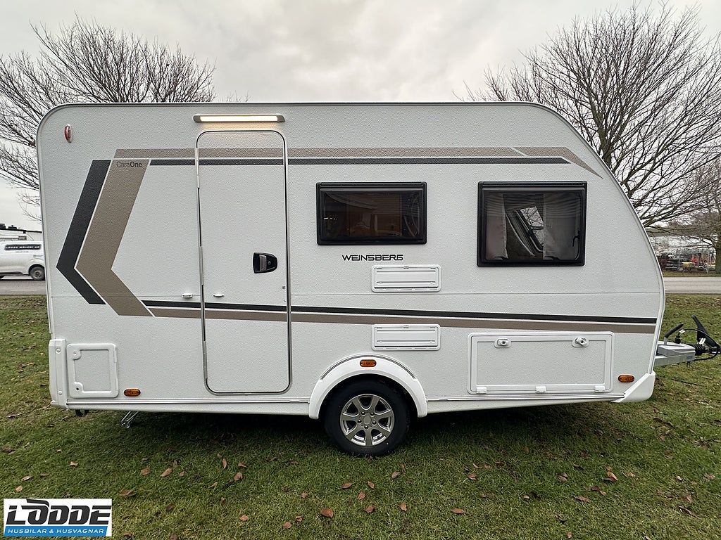 Weinsberg CaraOne 390 QD