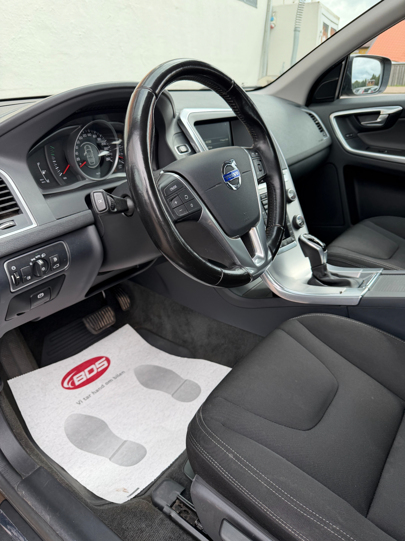 Volvo XC60 D3 Geartronic Classic Euro 6 2017, bild 7/10