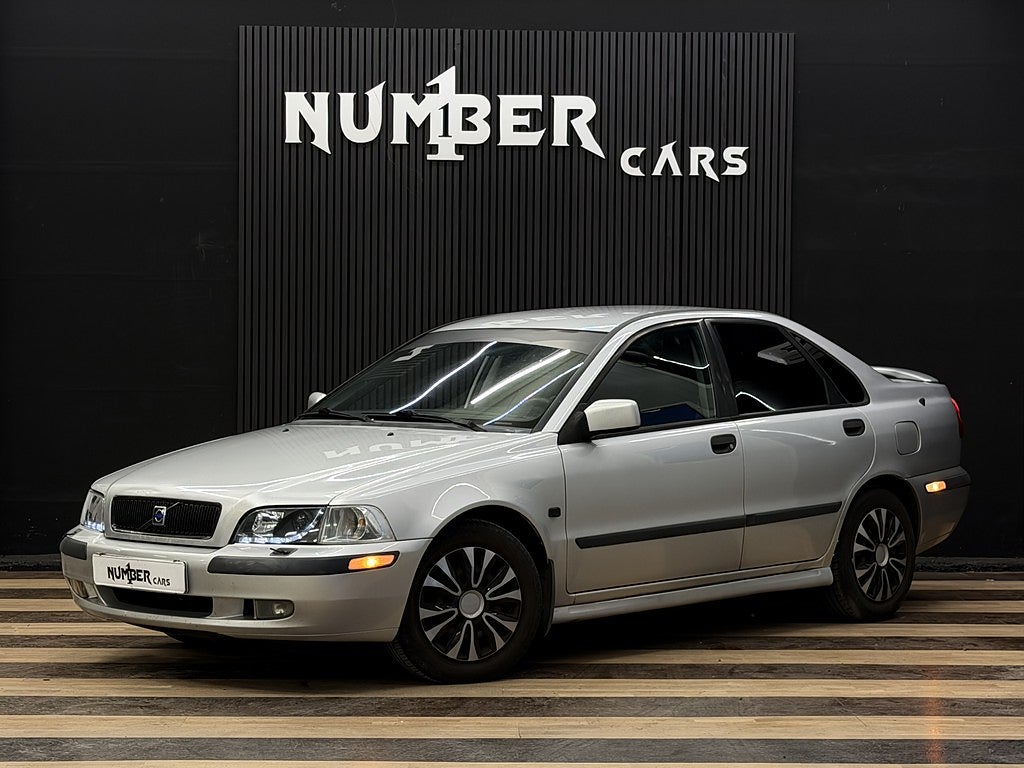Volvo S40 2.0T