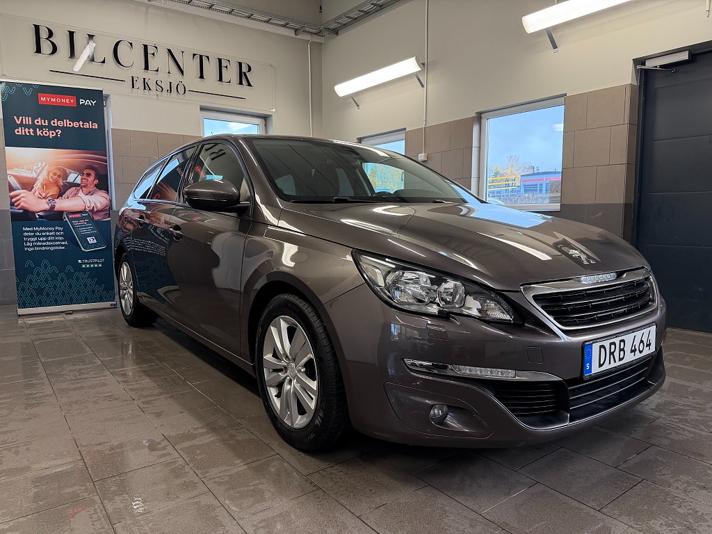 Peugeot 308 SW