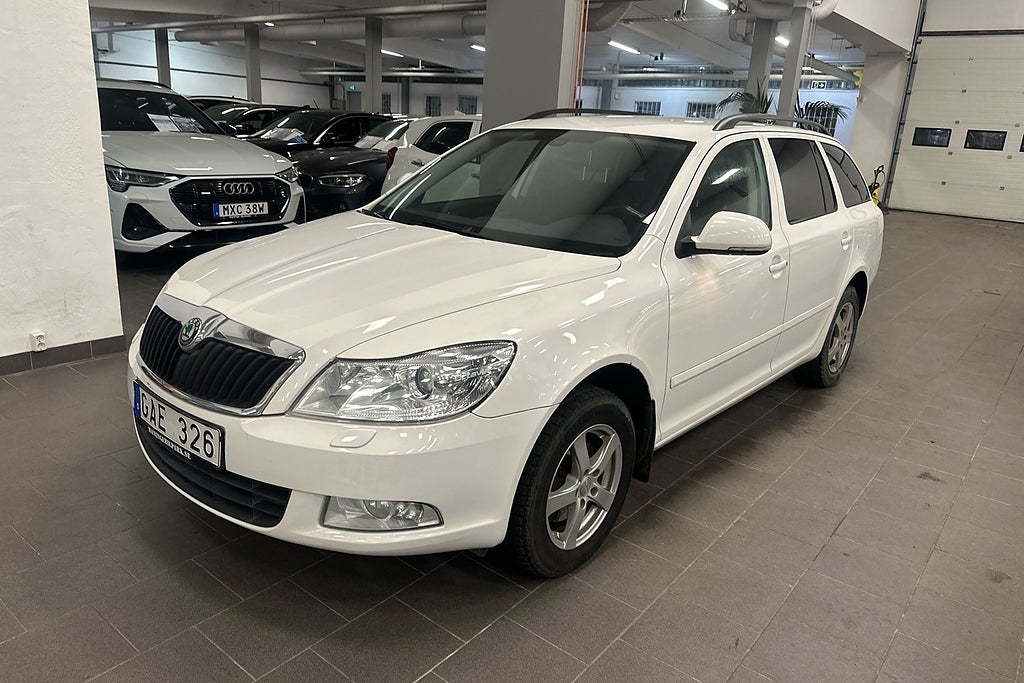 Skoda Octavia Kombi 2.0 TDI/ AUTOMAT/SUPERDEAL fr 3,95%