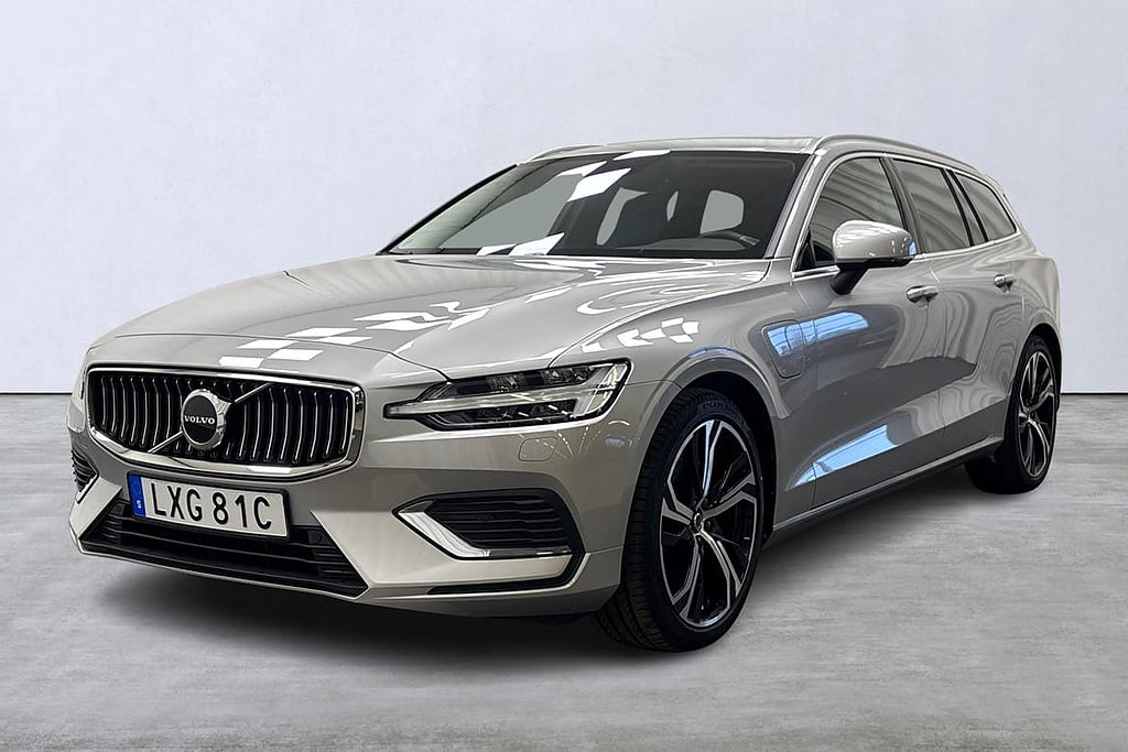 Volvo V60 Recharge T6 Plus Bright