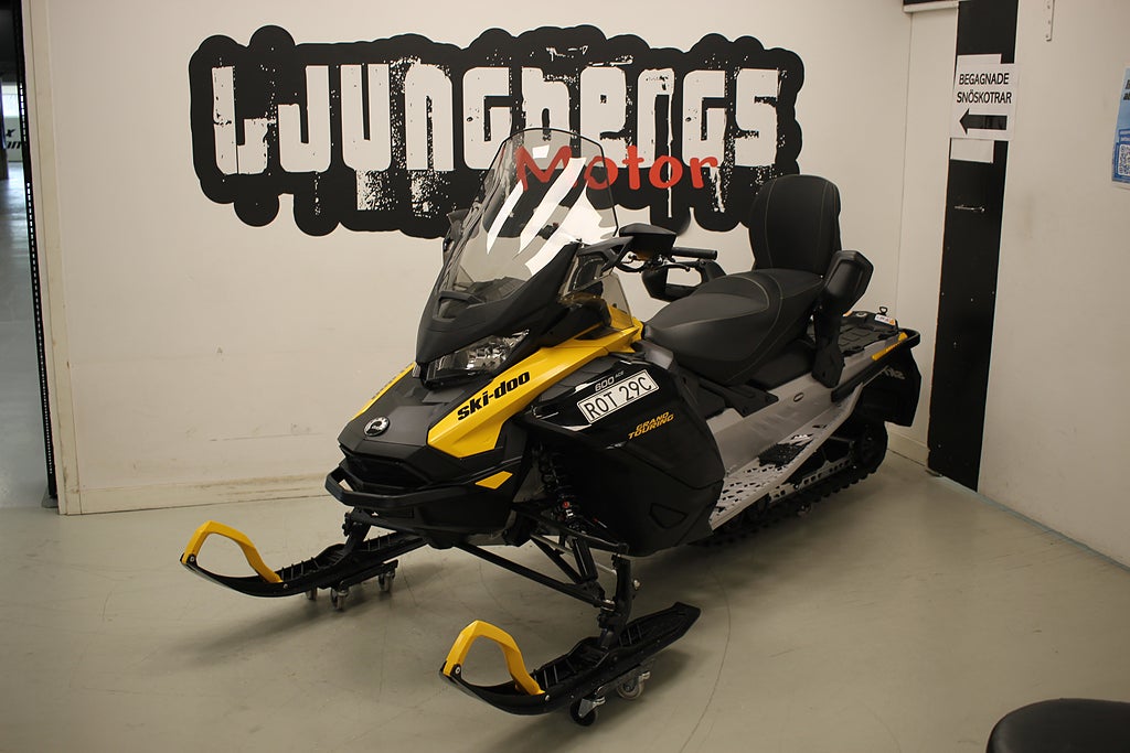Ski-Doo GT Sport 600 ACE 137" 2023 *MOMSAD