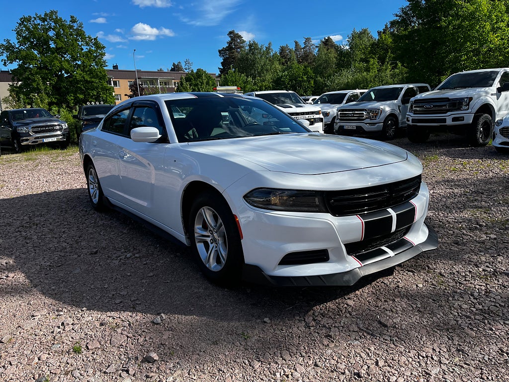 Dodge Charger 3.6 V6 TorqueFlite