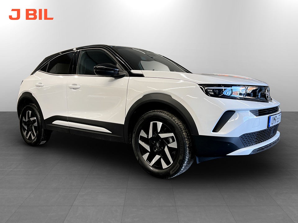 Opel Mokka 1.2 Turbo 130hk Aut CARPLAY BACKSENSORER