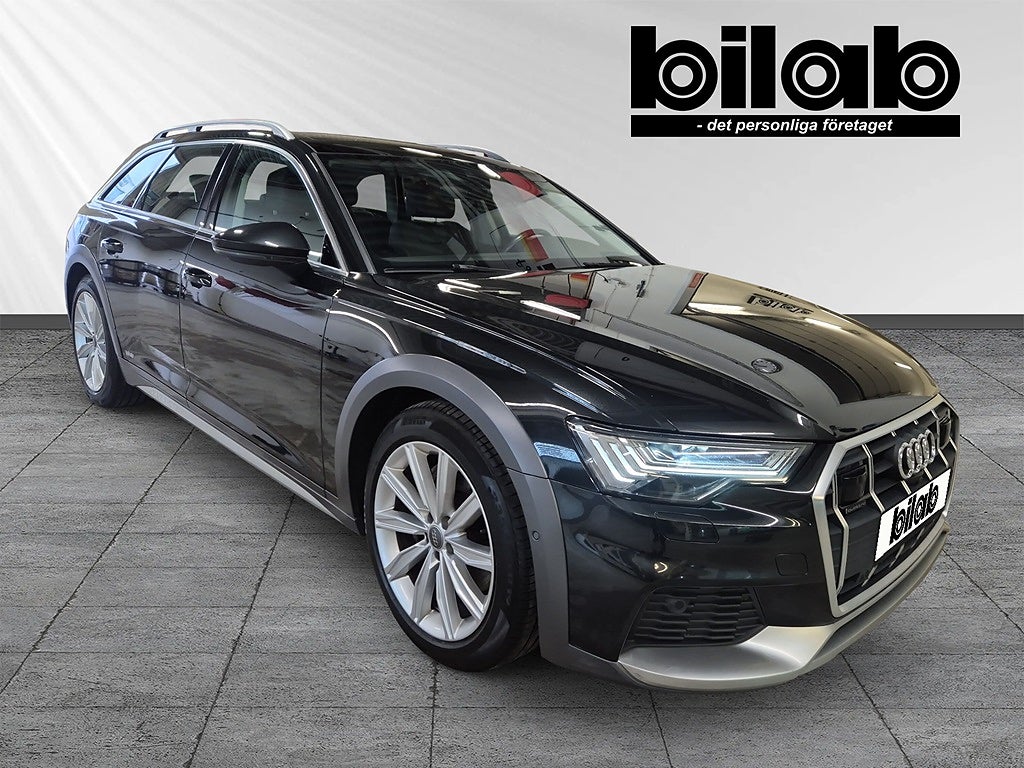 Audi A6 allroad quattro 45 TDI 231 HK TIPTRONIC V6