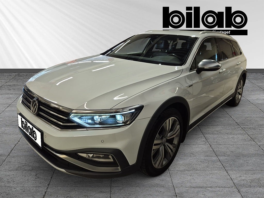 Volkswagen Passat ALLTRACK 2.0 TDI 190 DSG7 4MOTIO