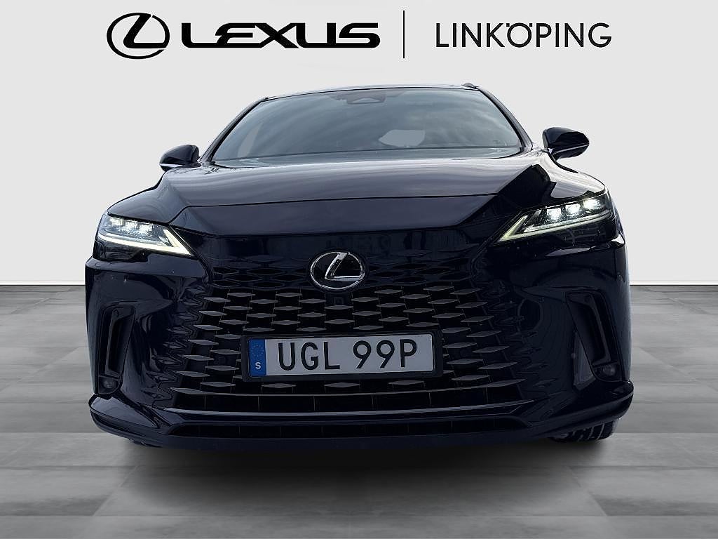 Lexus RX 2023 - miniatyr 5