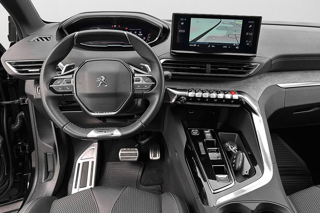 Peugeot 3008 2023 - miniatyr 10
