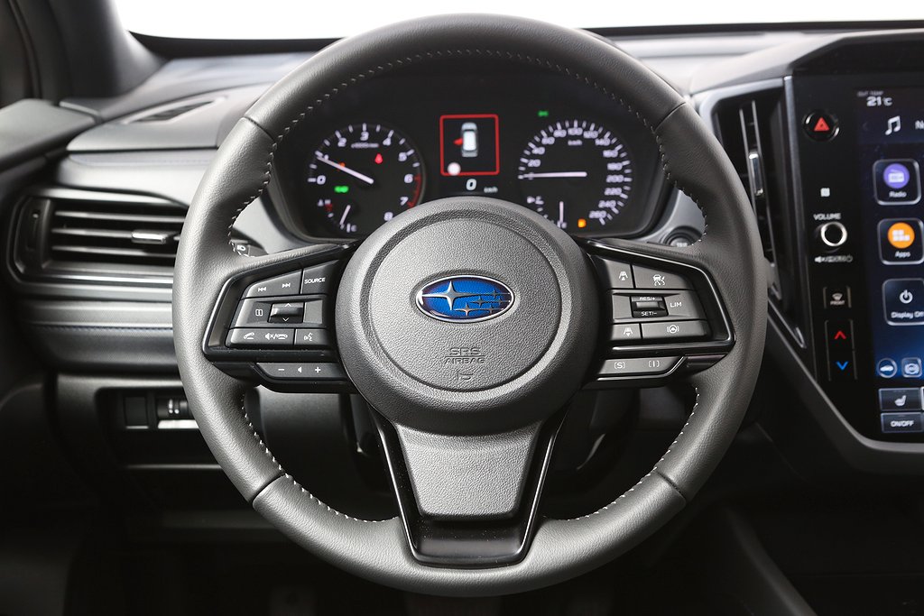 Subaru Forester 2.0i e-Boxer Adventure i Lager +3 År Service 2025