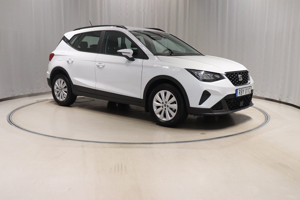 Seat Arona 1.0 TSI 115hk Aut 2025, bild 3/40