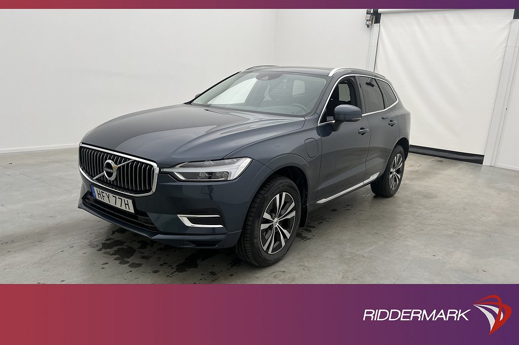 Volvo XC60 Recharge T6 AWD Inscription VOC Pano Kamera Drag