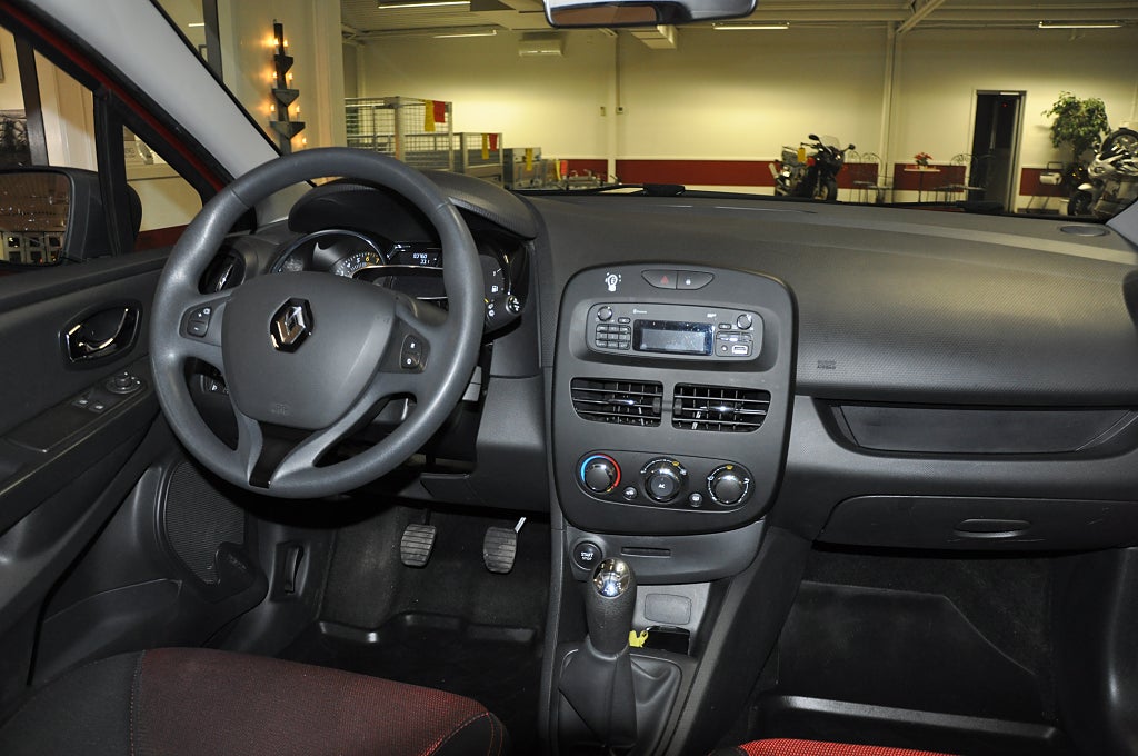 Renault Clio 2015 - miniatyr 8