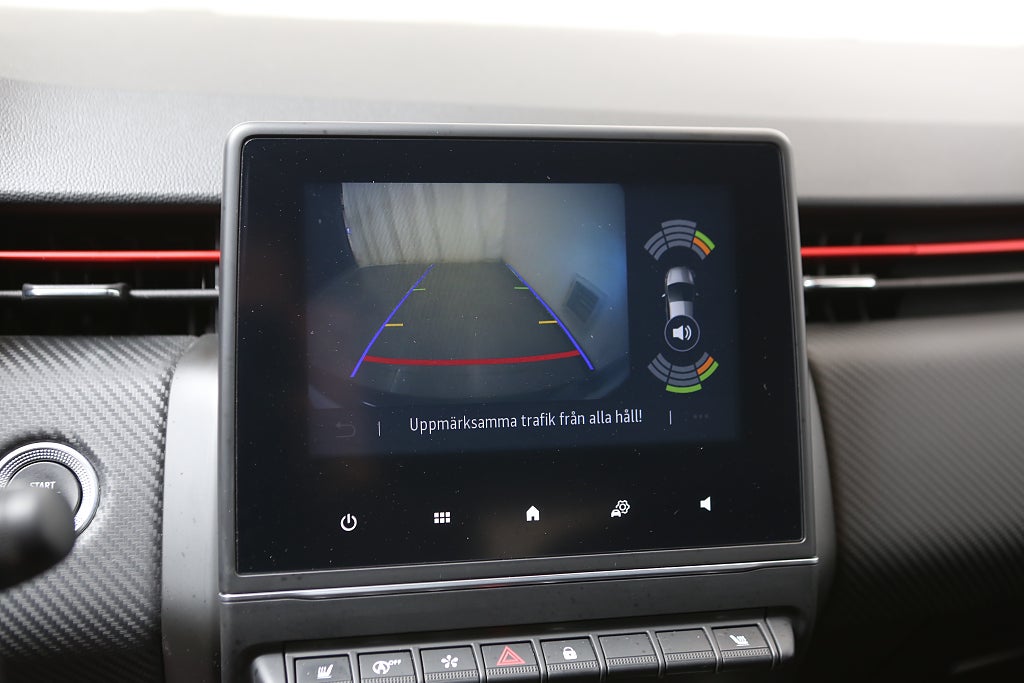 Renault Clio 1,0 TCe R.S Line 5-D ll Navi 2022