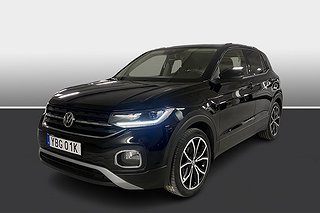 Volkswagen T-CROSS GT 1.0 TSI 115 DSG