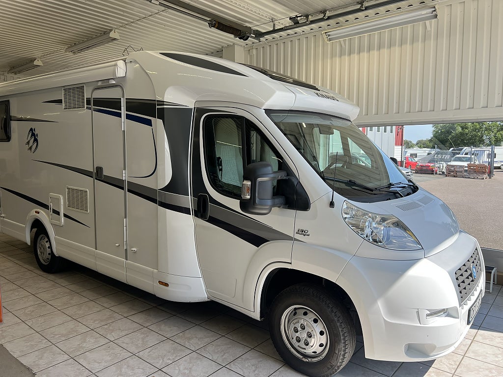 Knaus Sky Ti 700 MEG
