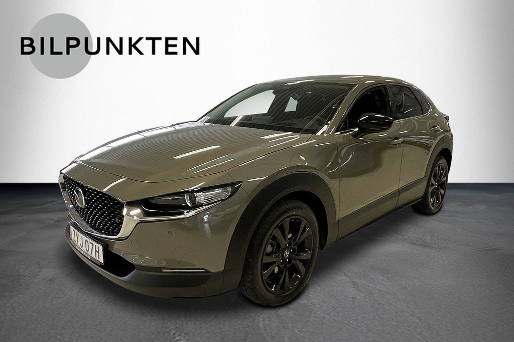 Mazda CX-30 2.5 140 hk AUT HOMURA SUPERKAMPANJ!