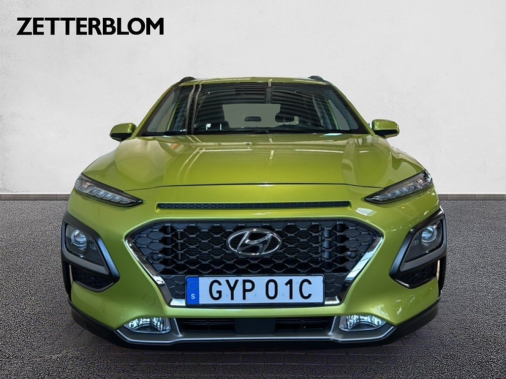 SUV Hyundai Kona 5 av 17