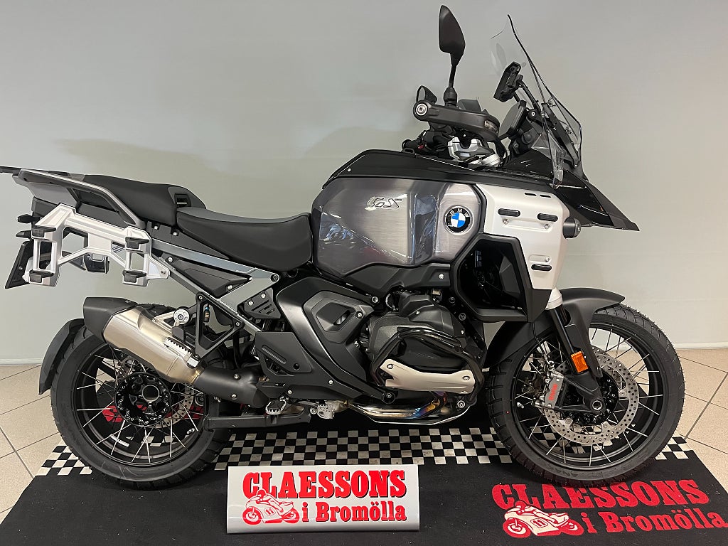 BMW R 1300 GS Adventure Auto Triple Black 