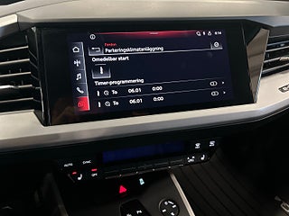 Audi Q4 35 e-tron Proline S&V-hjul/Carplay/Pvärm/Dragkrok/MOMS