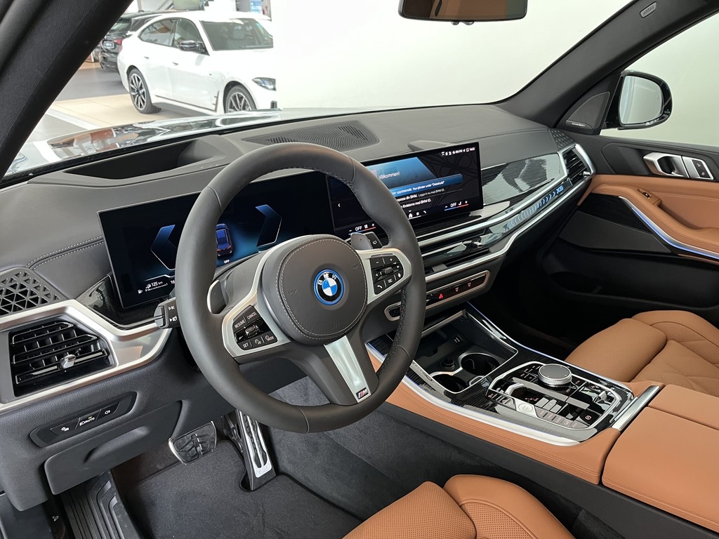 BMW X5 xDrive50e 2,95 ränta M Sport H/K 2026, bild 6/41