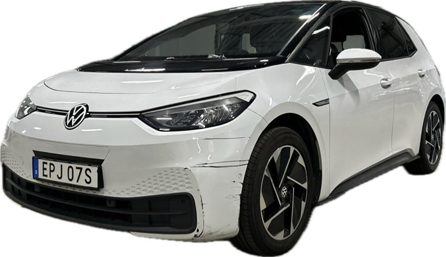 Volkswagen ID.3 Pro Performance - EXPORTNETTO 11.998€