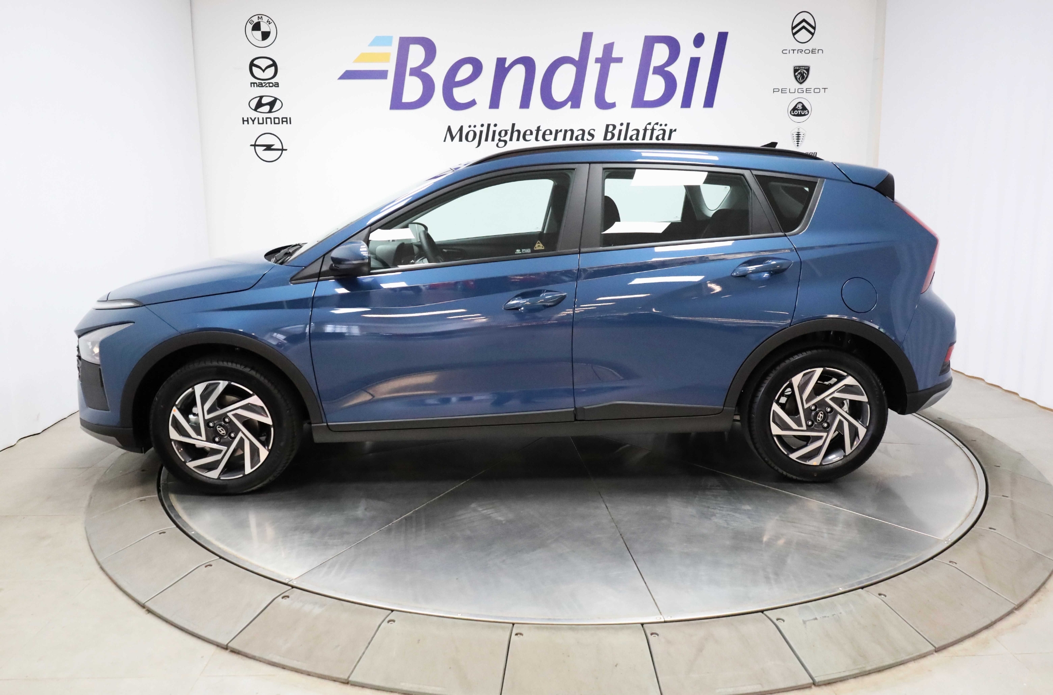 Hyundai Bayon 1.0 T-Gdi Essential 2027, bild 6/10