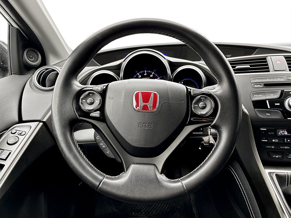 Bild på Honda Civic Sport 1.8 i-VTEC 142hk DRAG B-KAMERA