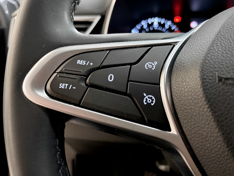 Bild på Renault Clio Zen 1.0 Sce BACKSENSORER CARPLAY 72hk