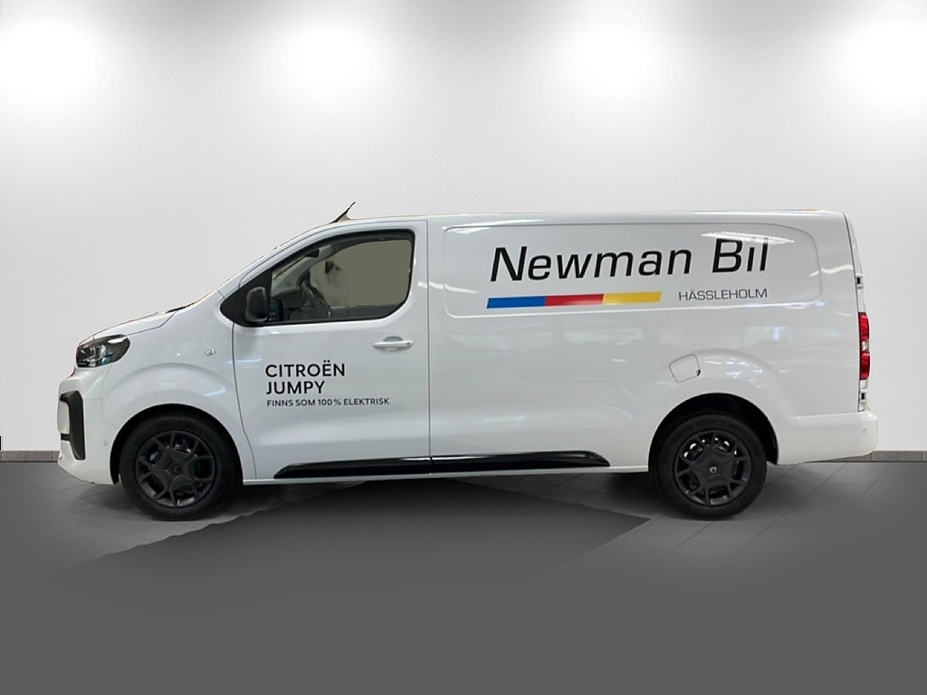 Citroen Jumpy L3 BUSINESS L3 150 hk AT8 2.2L med ledramp *demo* – bild 4